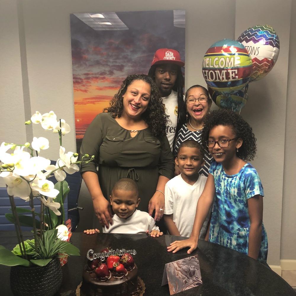 Meet your Posher, Ron